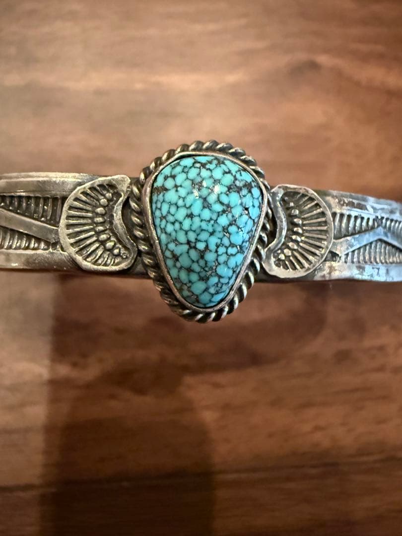 ★ サンシャインリーブス ★ ターコイズバングル