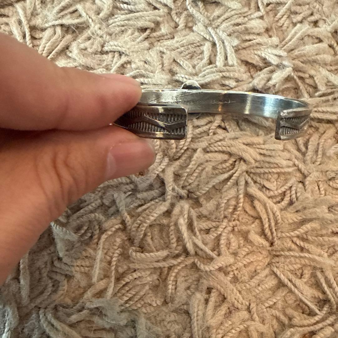 ★ サンシャインリーブス ★ ターコイズバングル