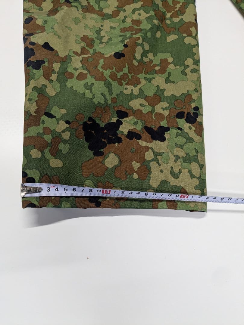 333 迷彩 GORE-TEX ゴアテックス レインウエア