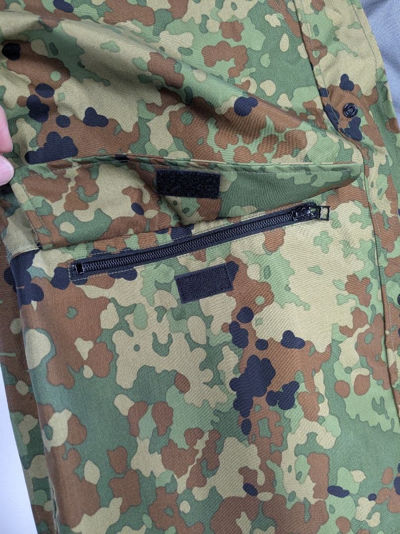 333 迷彩 GORE-TEX ゴアテックス レインウエア