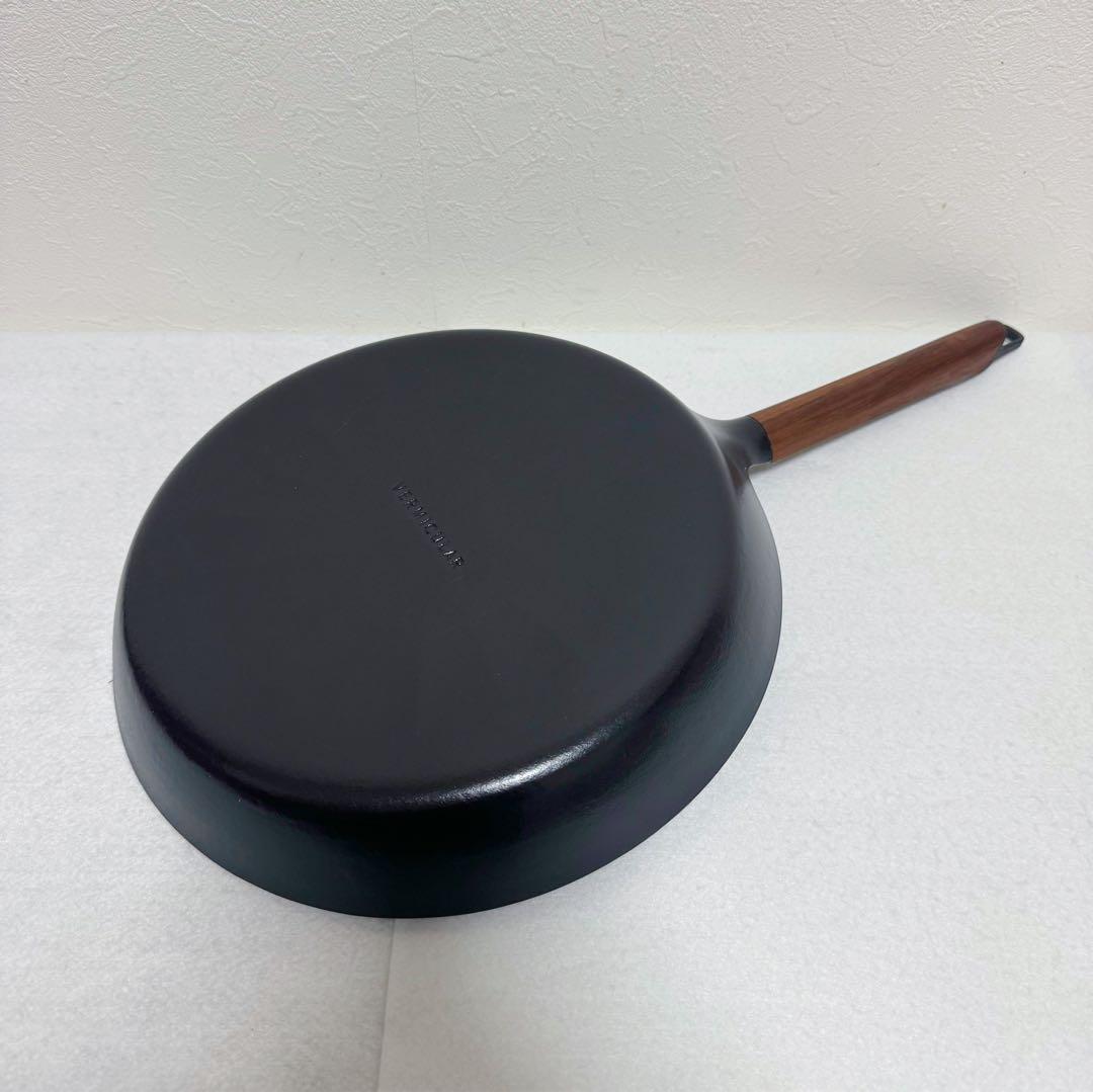 Vermicular フライパン28cm