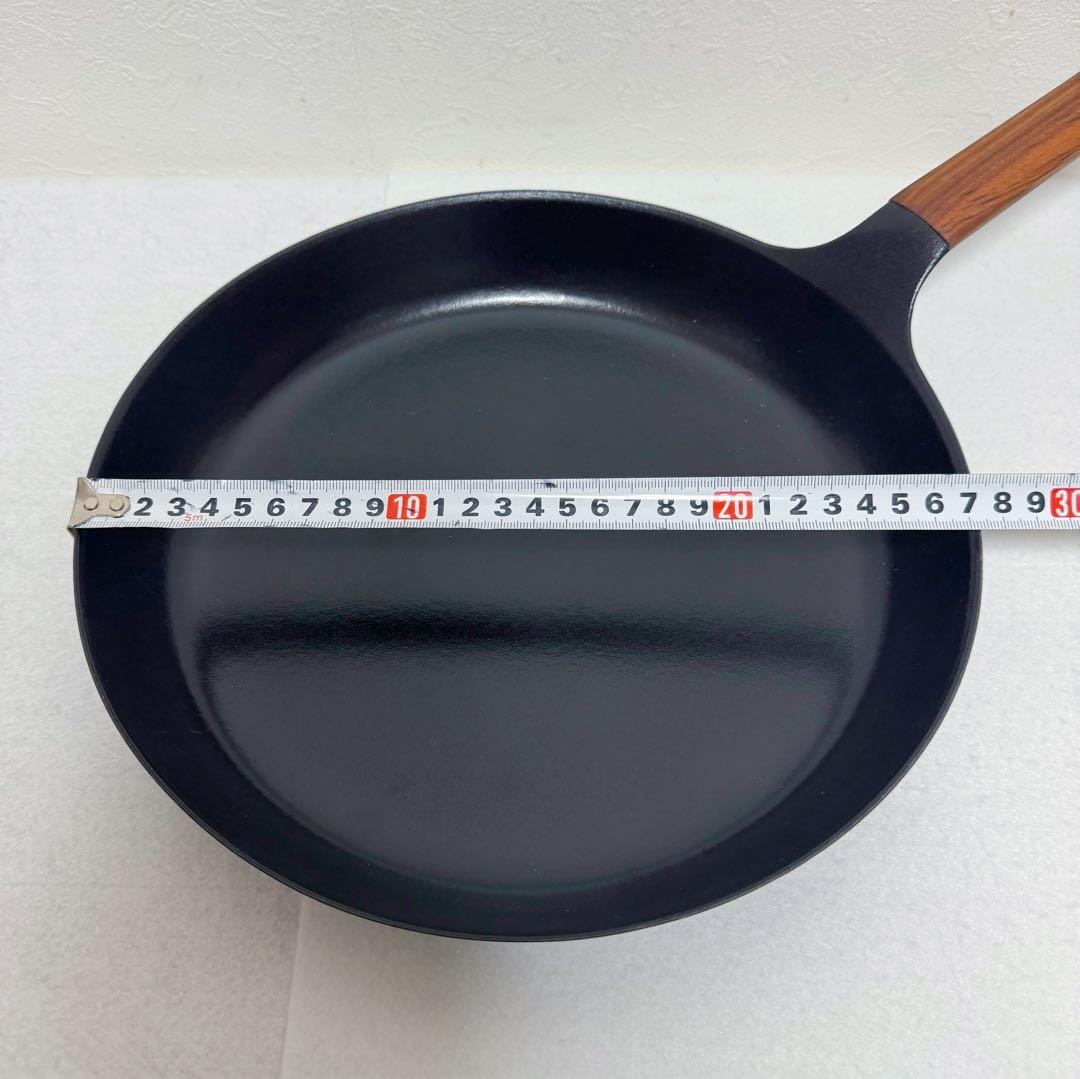 Vermicular フライパン28cm