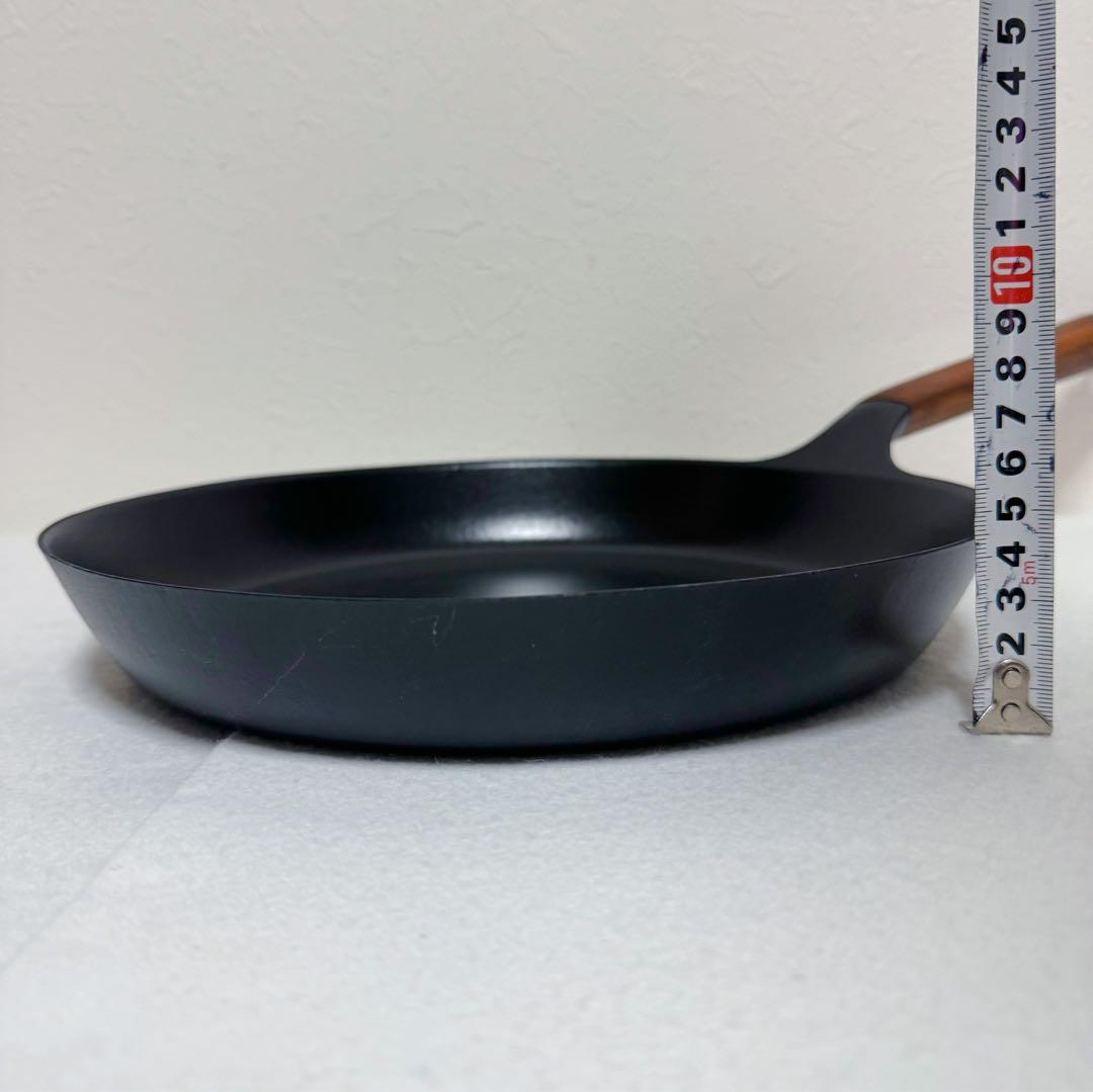 Vermicular フライパン28cm