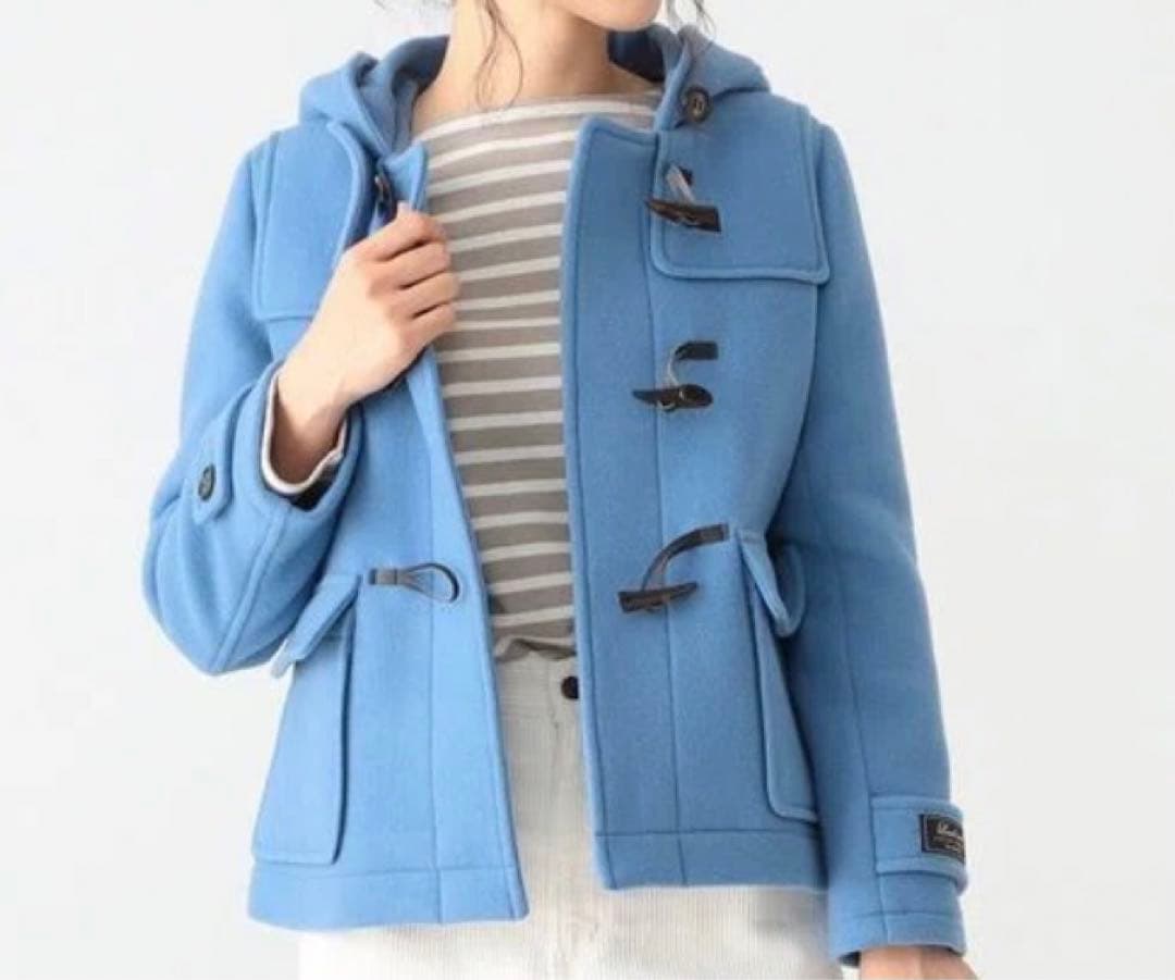 【新品・未使用】B:MING by BEAMS ショートダッフルコート