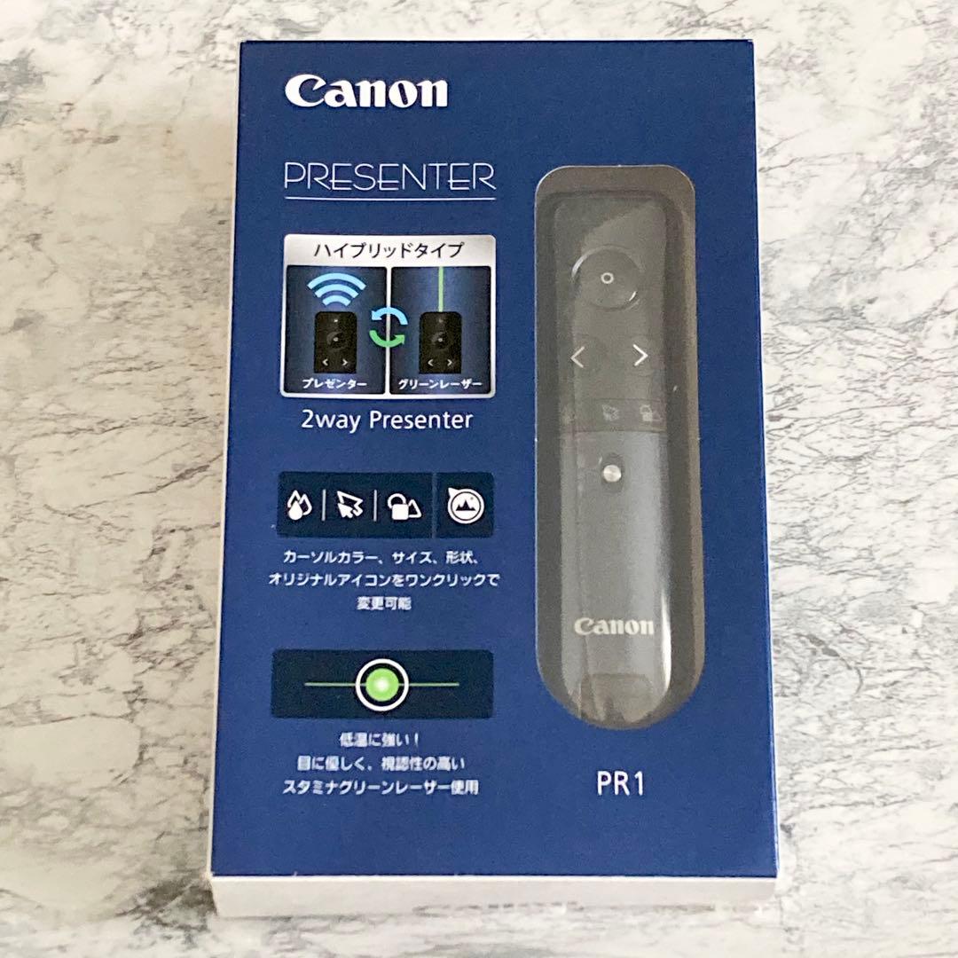 Canon PRESENTER PR1 ハイブリッドタイプ 2way