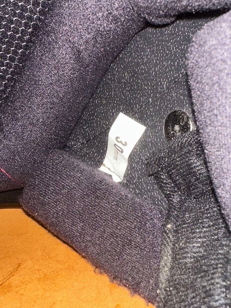 Biltwell（ビルトウェル） 　ブラウンラメジェットヘルメット