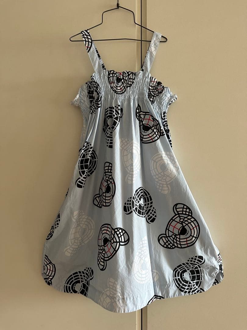 BURBERRY ワンピース サイズ140
