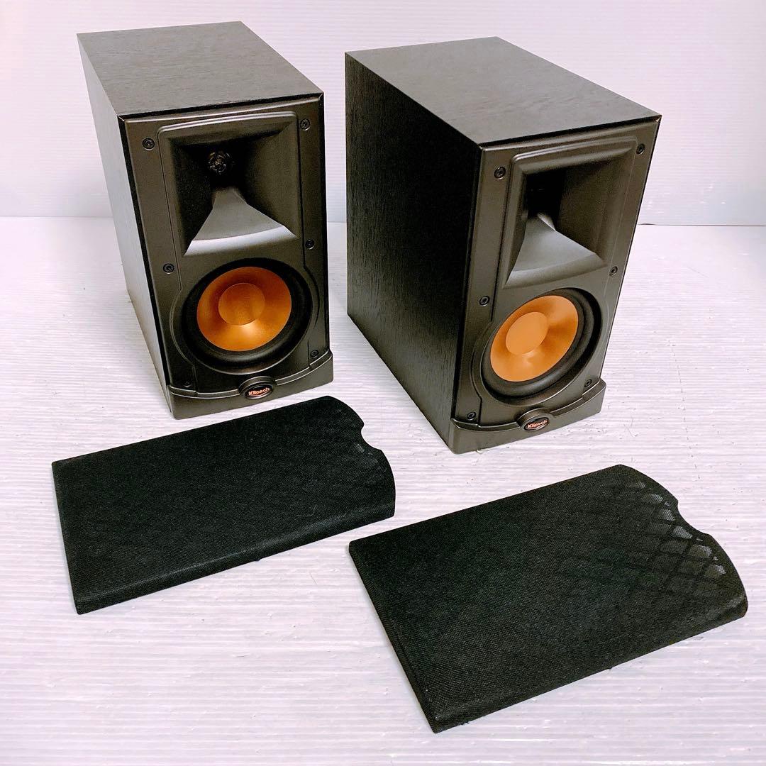 Klipsch RB51 ブラック ペアスピーカー