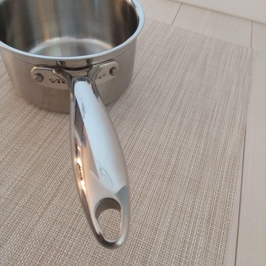 ビタクラフト プロ Pro 片手鍋 ステンレス16cm 1.8リットル