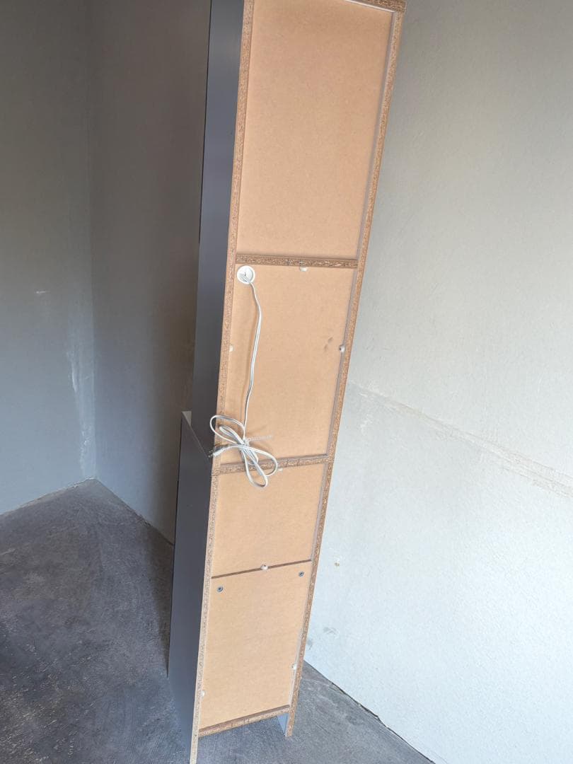 スリム収納ラック　すきま　電源　コンセント　高さ183cm　横幅30cm