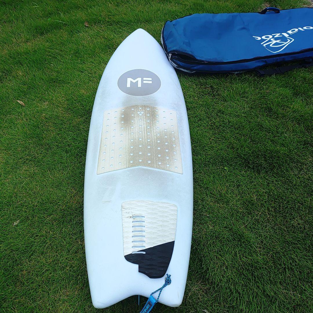 ミック・ファニング　ソフトボード