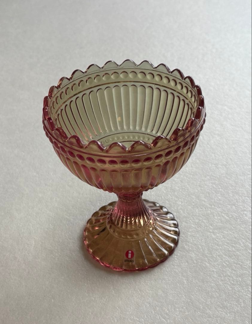  イッタラ マリボウル ローズオリーブ ラージサイズ