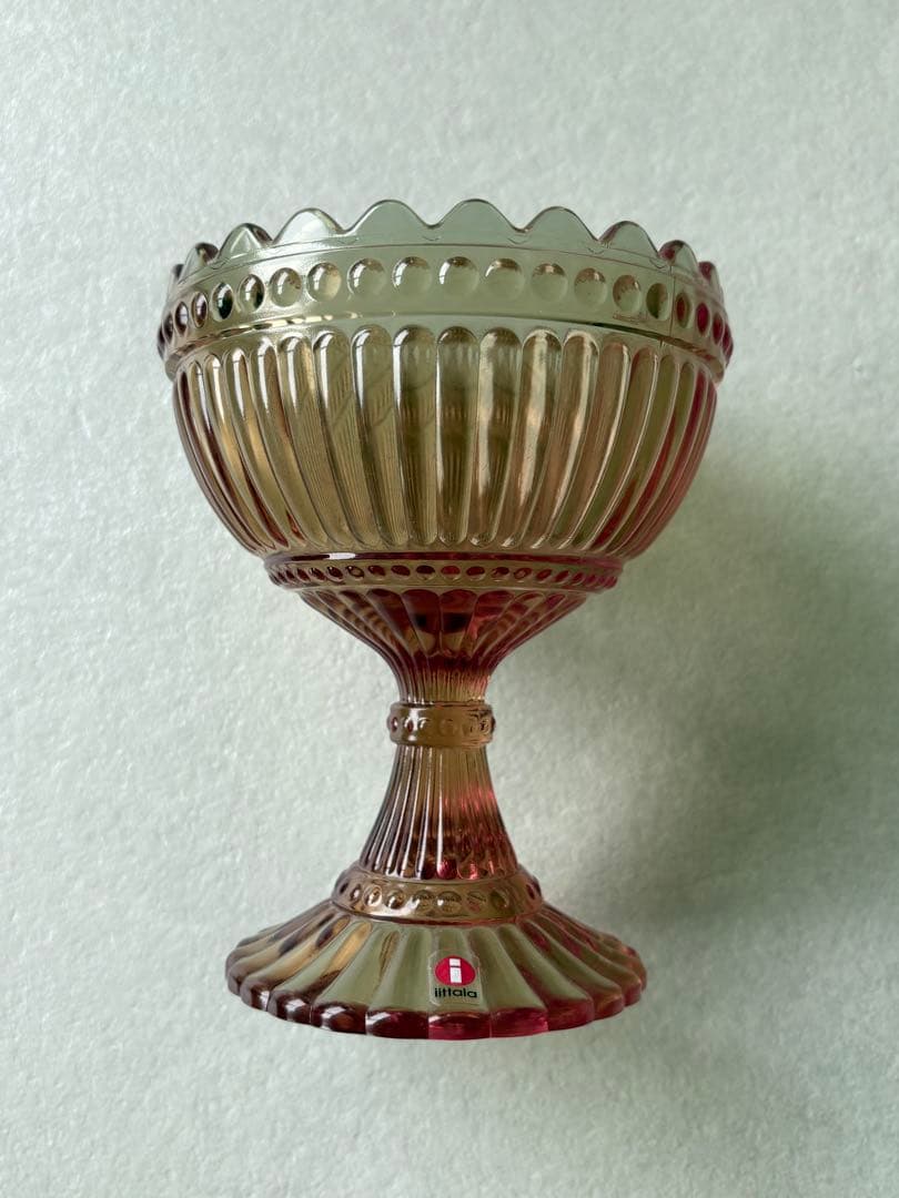  イッタラ マリボウル ローズオリーブ ラージサイズ