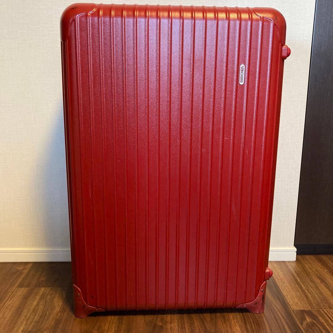 RIMOWAスーツケース　2輪