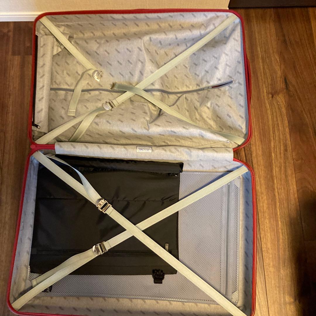 RIMOWAスーツケース　2輪