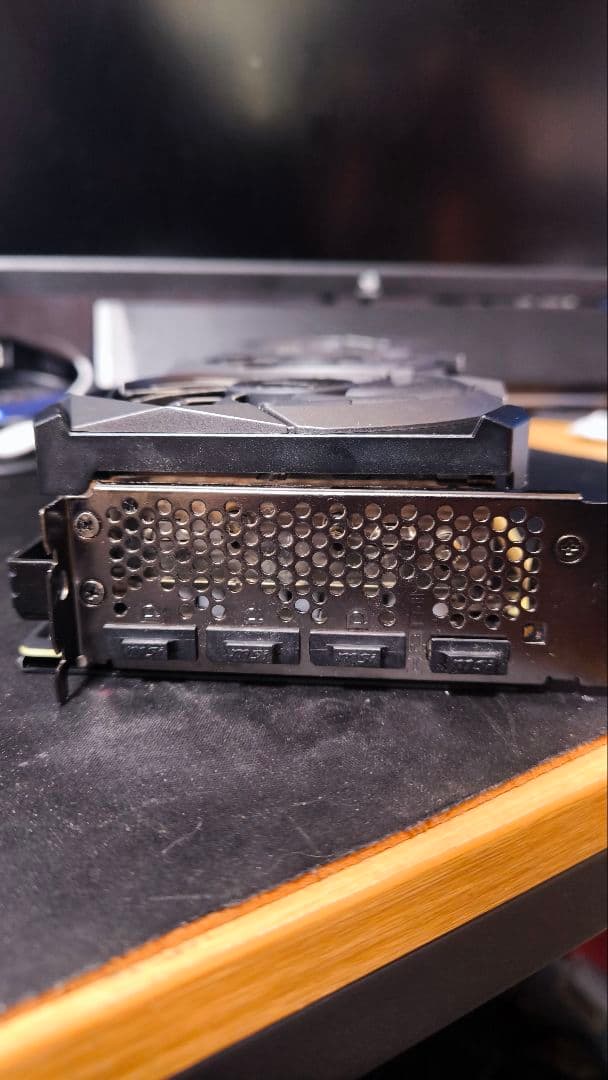 グラフィックボード・グラボ・ビデオカード MSI GeForce RTX 3080 Ti VENTUS 3X 12G OC