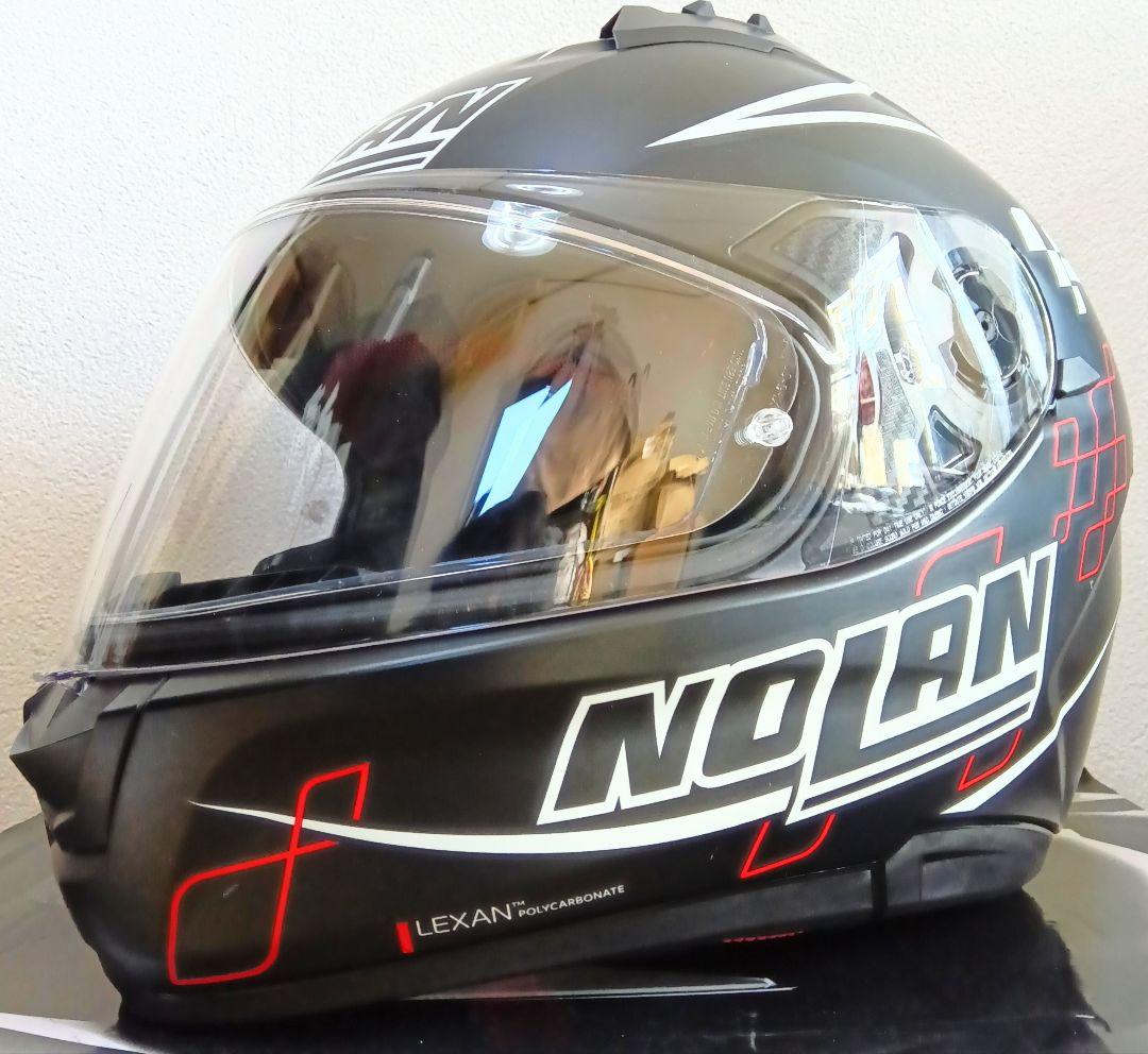 NOLAN　N60-6 MOTO GP ノーラン ✦ Mサイズ