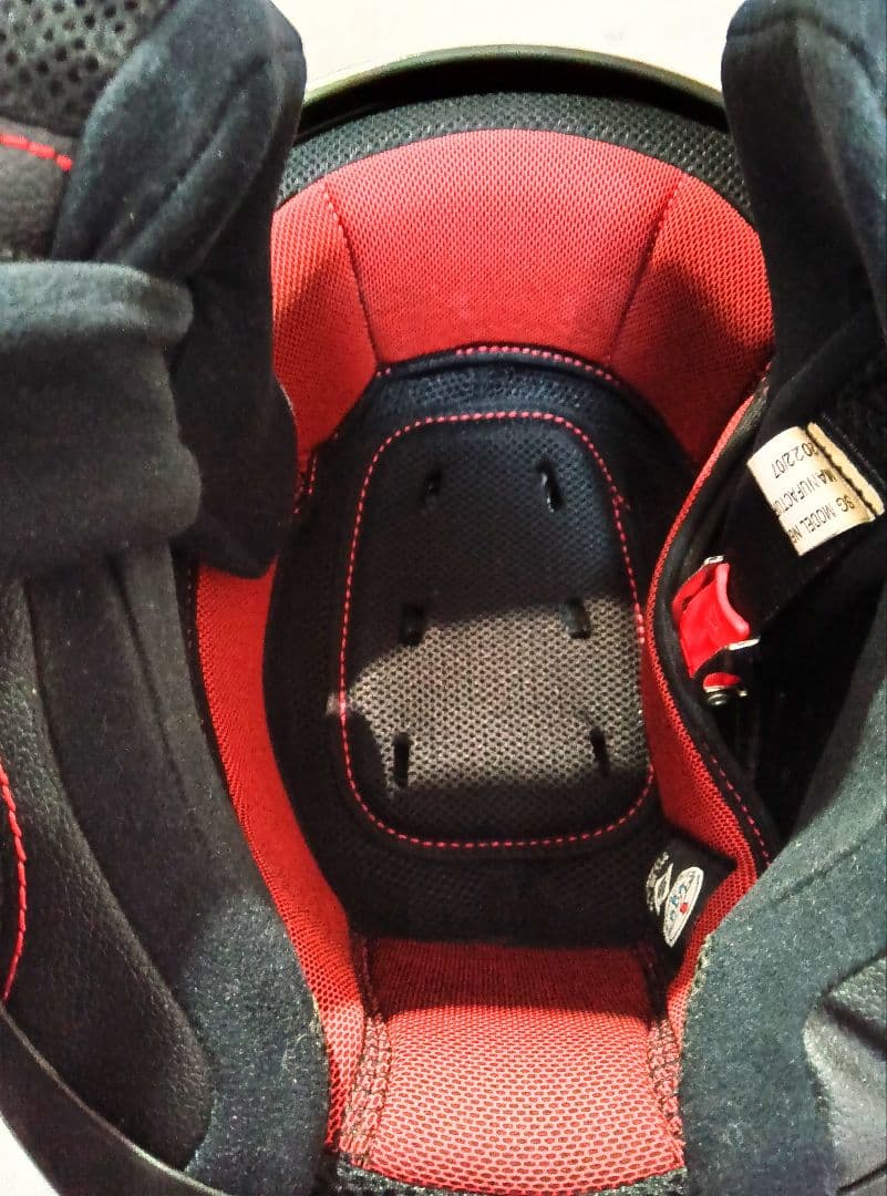 NOLAN　N60-6 MOTO GP ノーラン ✦ Mサイズ