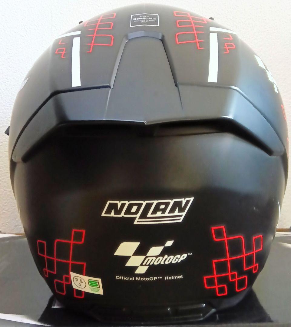 NOLAN　N60-6 MOTO GP ノーラン ✦ Mサイズ