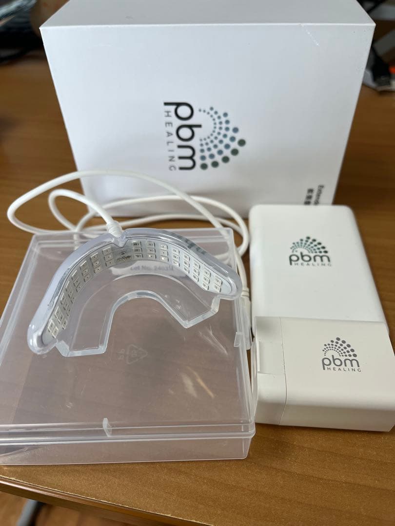 あ*ん様 pbm HEALING 歯科矯正光加速化装置