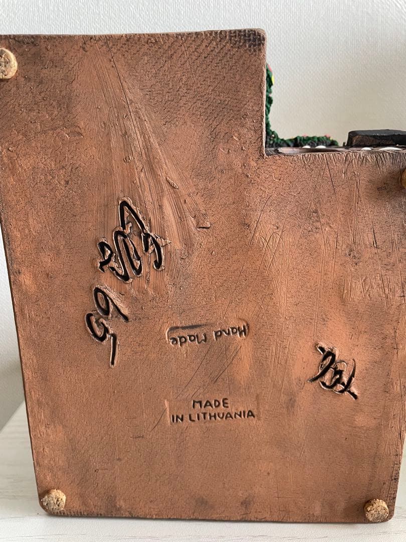 キャンドルハウス　リトアニア製