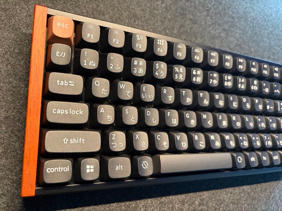 キーボード Keychron K2 HE Wireless Mechanical