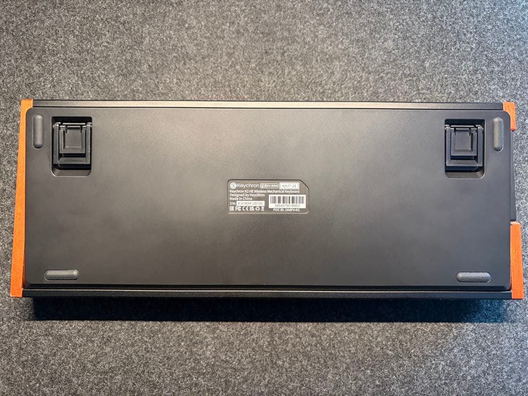 キーボード Keychron K2 HE Wireless Mechanical