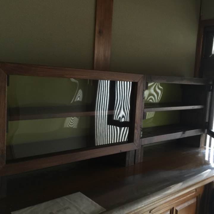 DIY  棚  玄関収納  2個セット売り