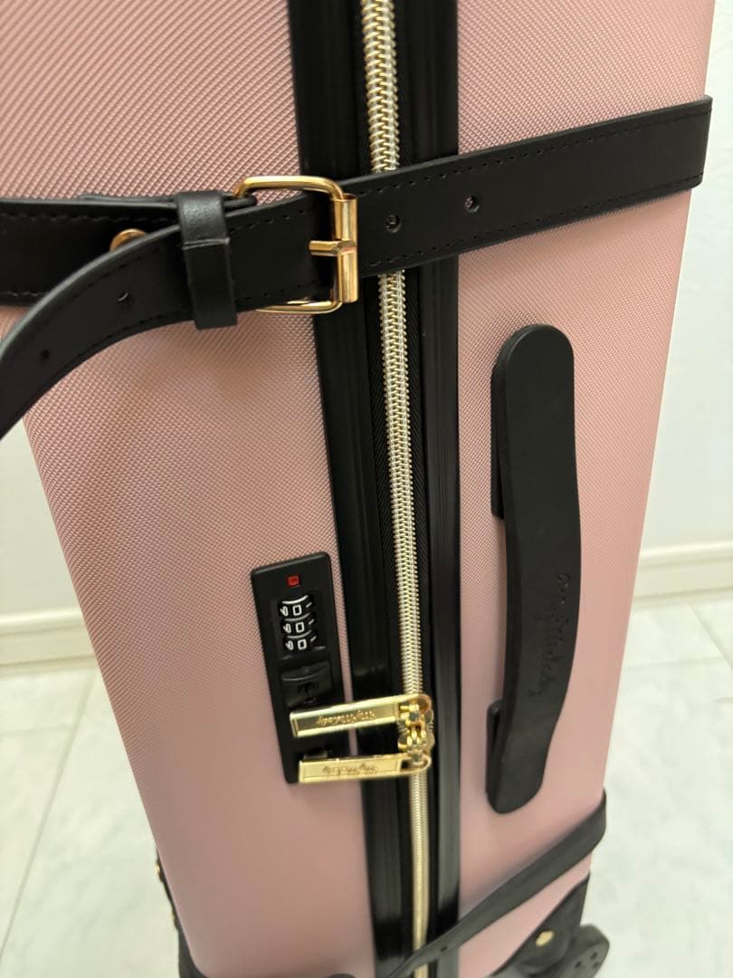 おめかし天使サンリオドン・キホーテ限定マイメロディ ピンクキャリーケース未使用