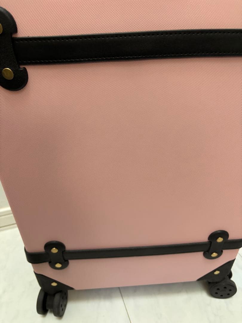 おめかし天使サンリオドン・キホーテ限定マイメロディ ピンクキャリーケース未使用