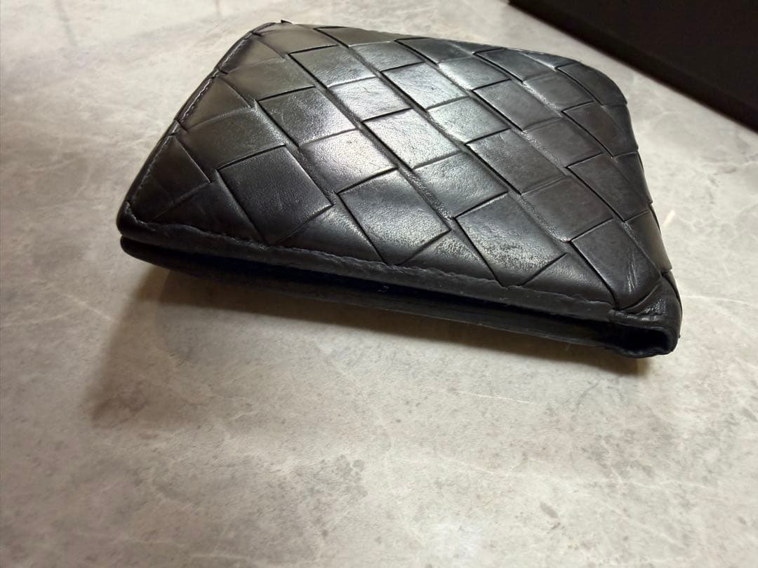BOTTEGA VENETA 2つ折り 財布 ボッテガ