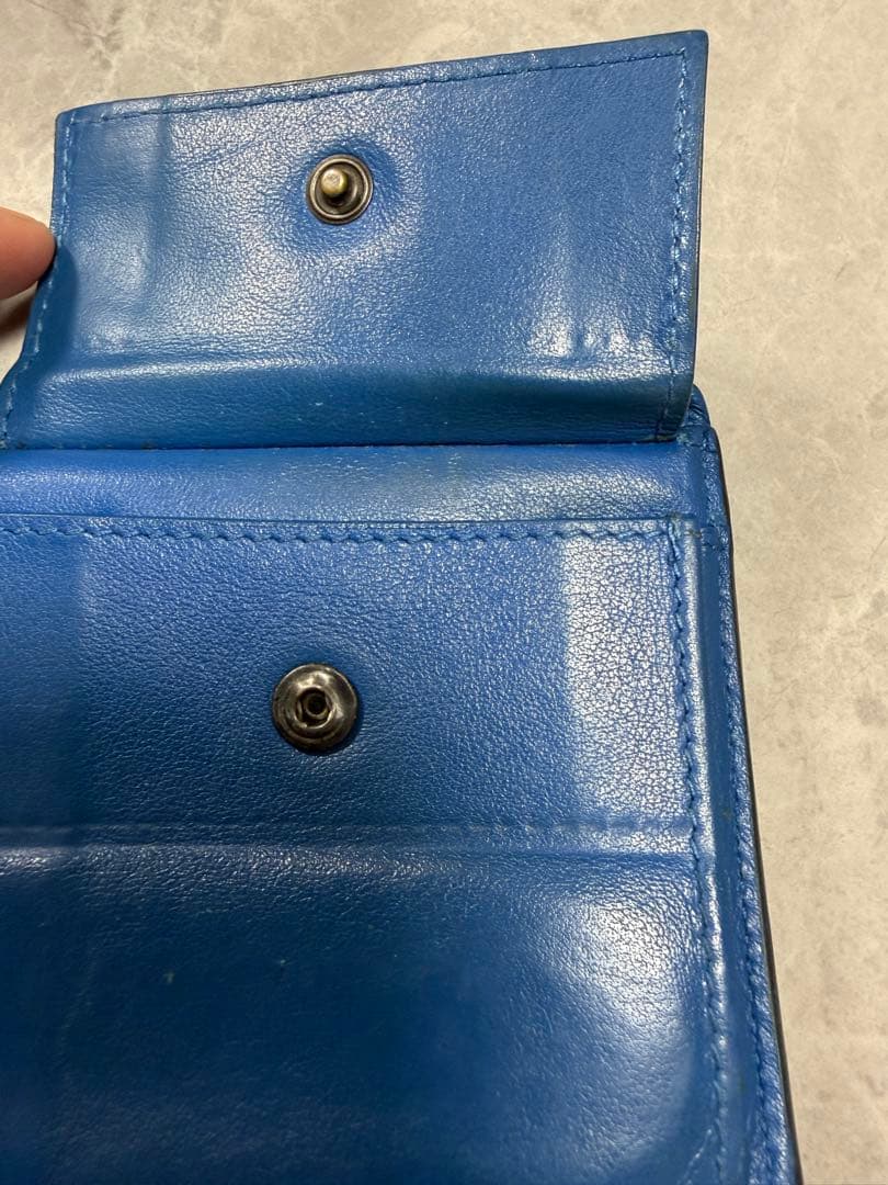 BOTTEGA VENETA 2つ折り 財布 ボッテガ