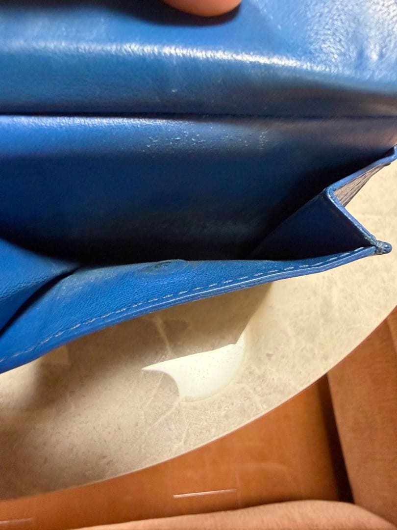 BOTTEGA VENETA 2つ折り 財布 ボッテガ