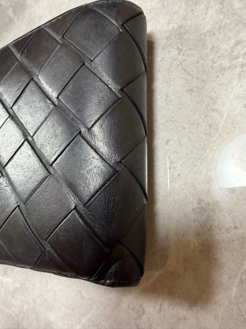 BOTTEGA VENETA 2つ折り 財布 ボッテガ