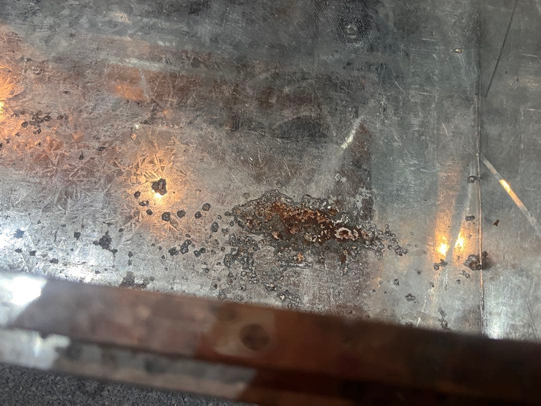 PUEBCO(プエブコ)のスチールトランクの11L/22Lの2個セット