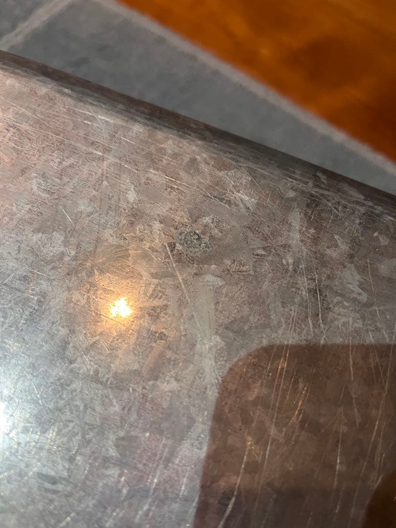 PUEBCO(プエブコ)のスチールトランクの11L/22Lの2個セット