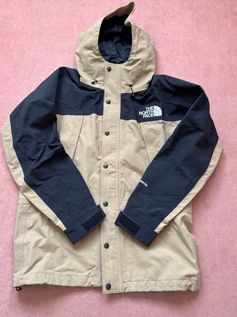 THE NORTH FACE マウンテンライトジャケット　ケルプタン Ｓ