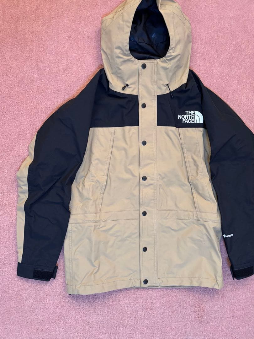 THE NORTH FACE マウンテンライトジャケット　ケルプタン Ｓ