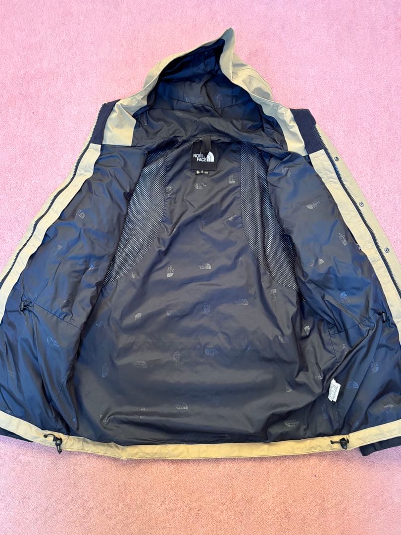THE NORTH FACE マウンテンライトジャケット　ケルプタン Ｓ