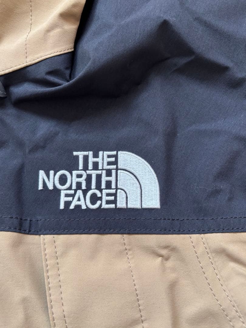 THE NORTH FACE マウンテンライトジャケット　ケルプタン Ｓ