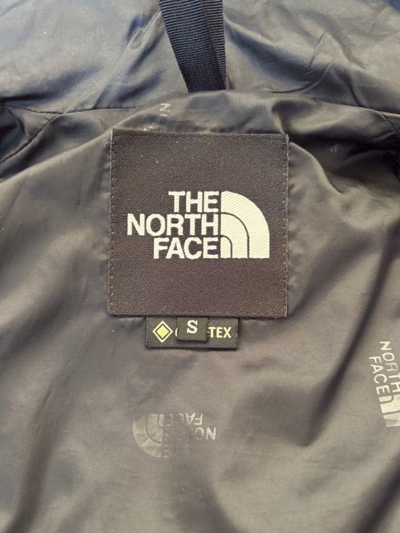 THE NORTH FACE マウンテンライトジャケット　ケルプタン Ｓ