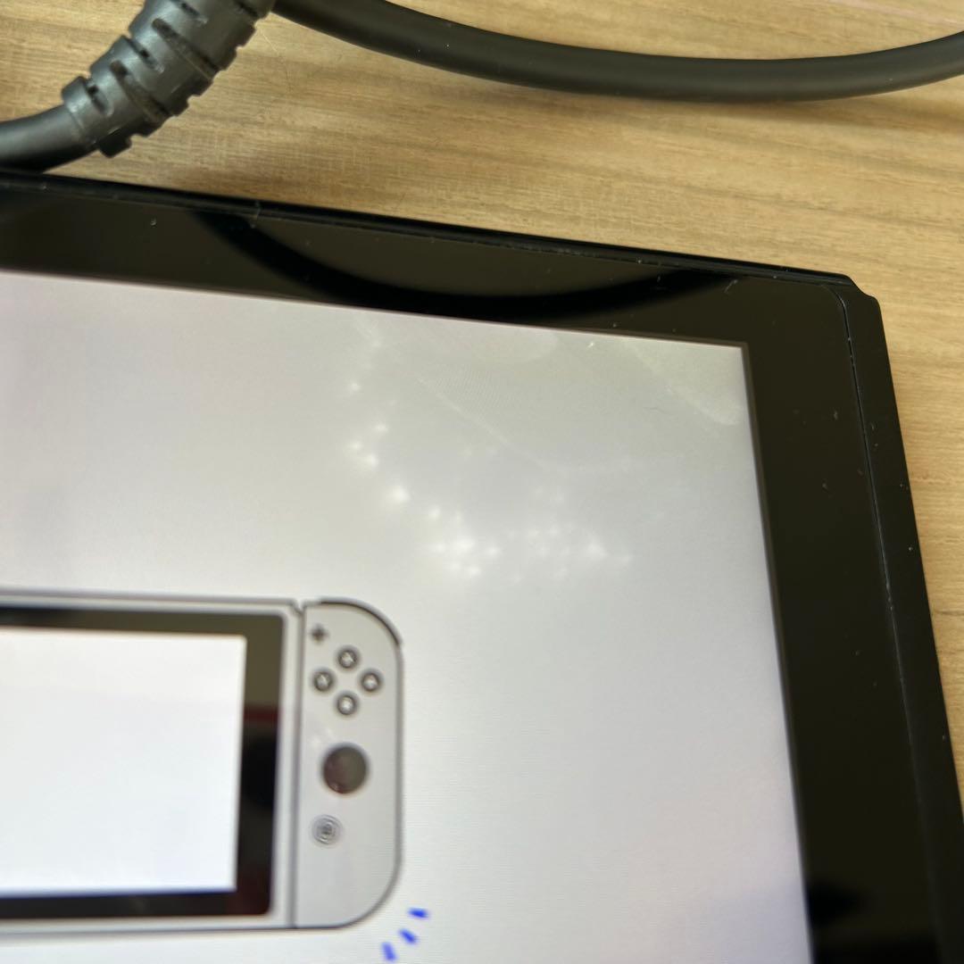 Switch 本体　コード　充電