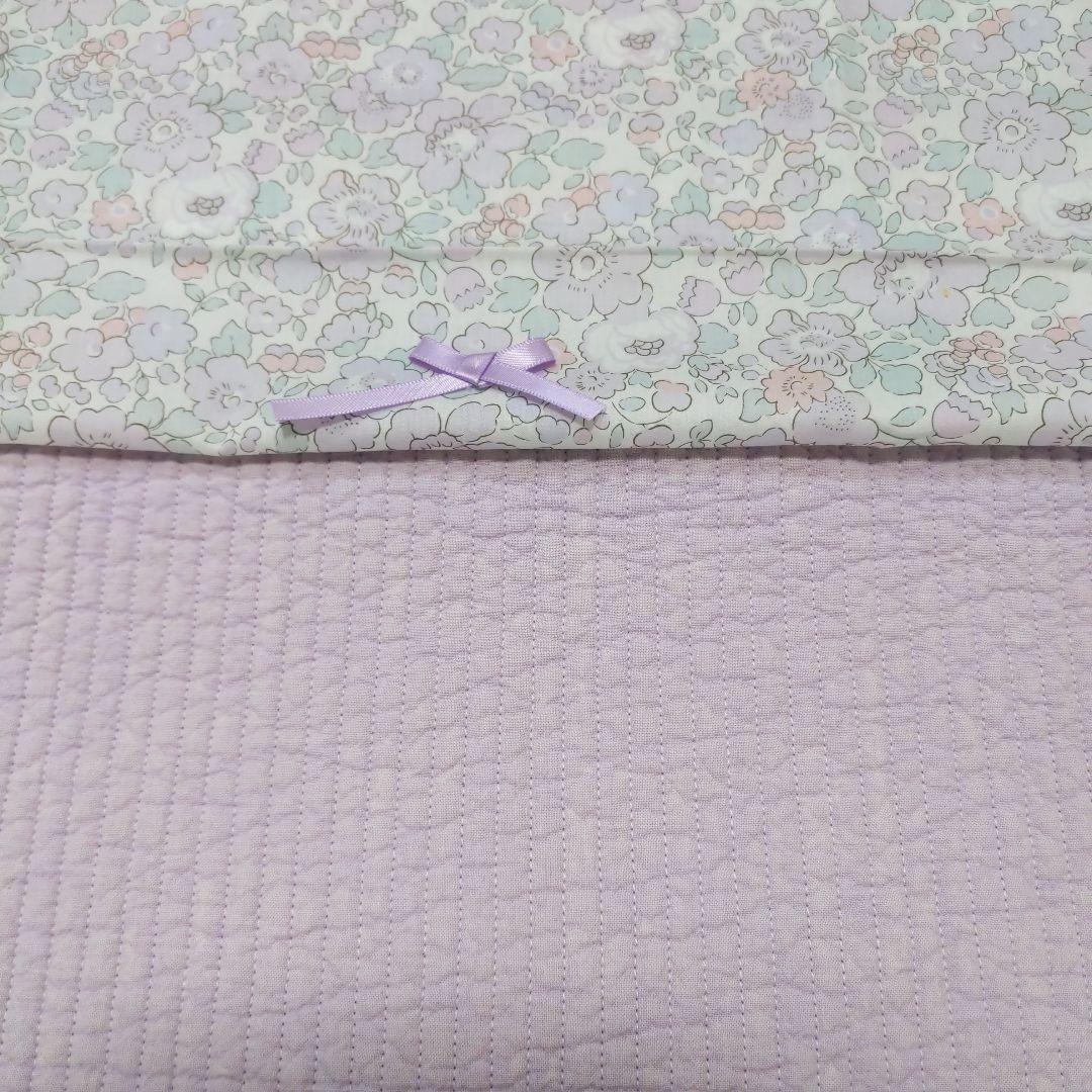 しおり様オーダーページ お着替え袋レッスンバック給食袋