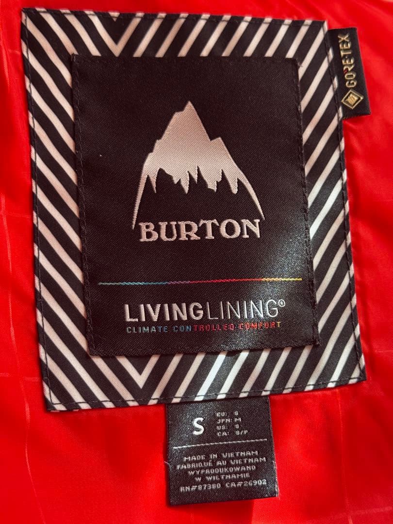 BURTON スノーボードジャケット GORE-TEX