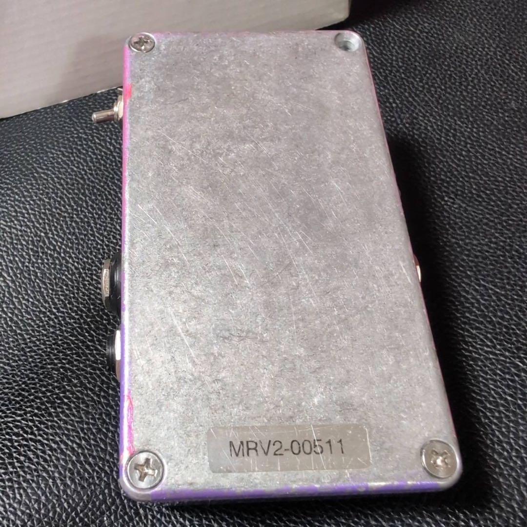 Vivie Modern Raven ディストーション