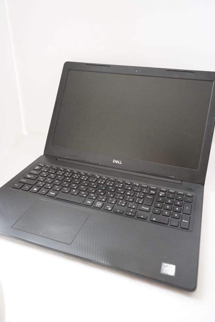 Dell Inspiron Core i5 第7世代 Windows 初期化済