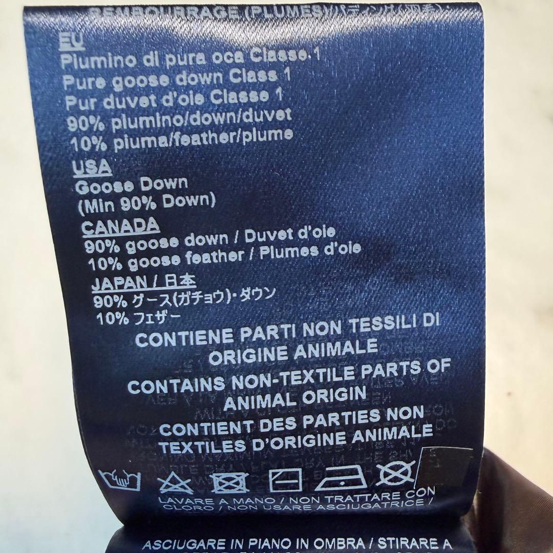 人気 ヘルノ HERNO フードファー＆ベルト付き ロングダウンコート ブラウン