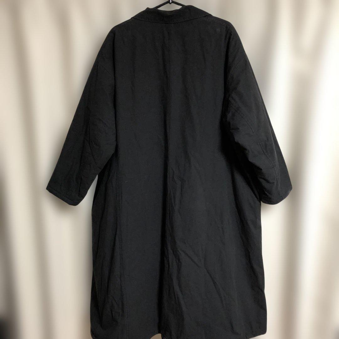 Yarmo別注 Quilting Lab Coat YAR-21AW-CO16