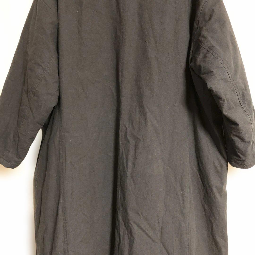 Yarmo別注 Quilting Lab Coat YAR-21AW-CO16