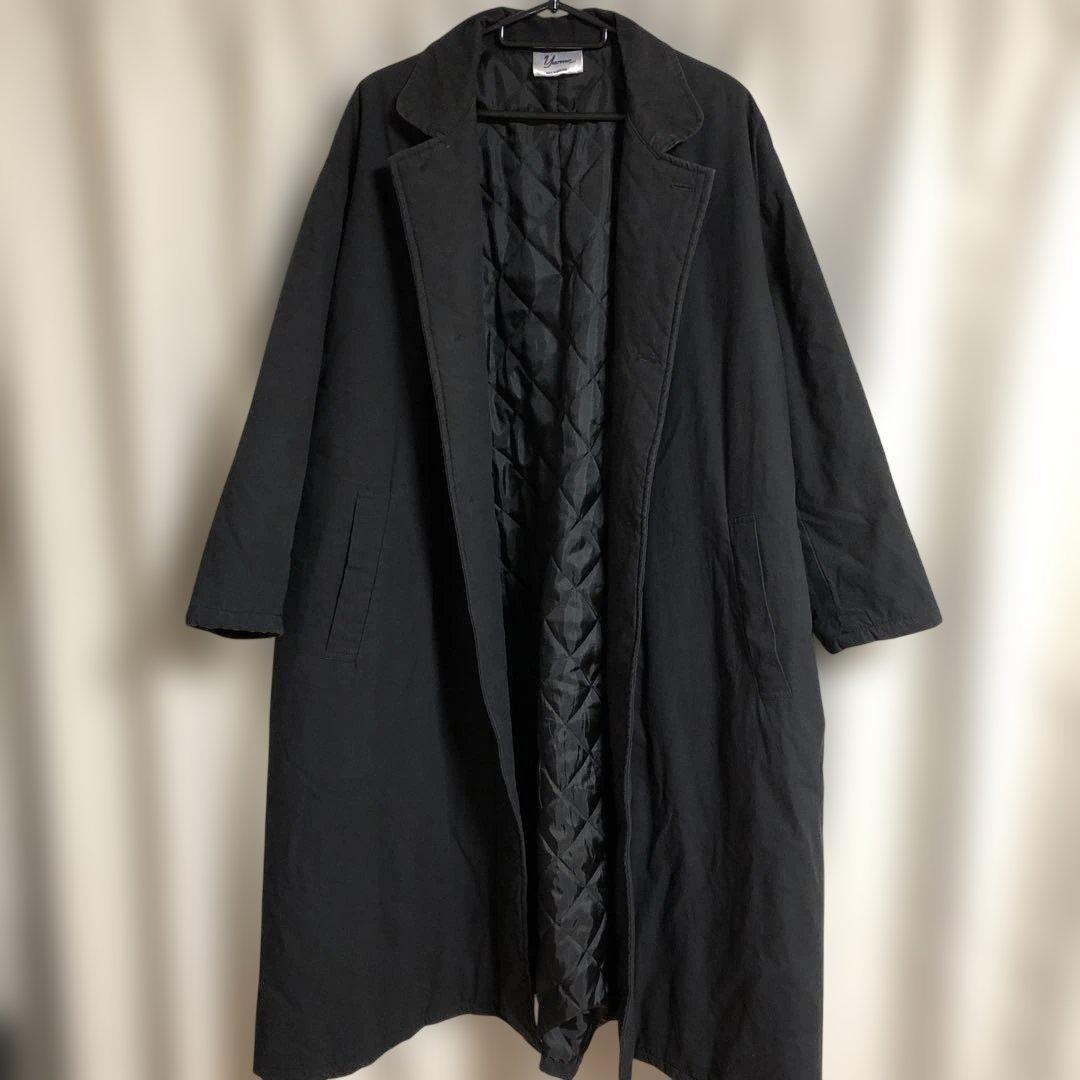 Yarmo別注 Quilting Lab Coat YAR-21AW-CO16